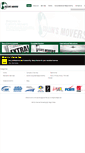 Mobile Screenshot of collinsmovers.com.sg
